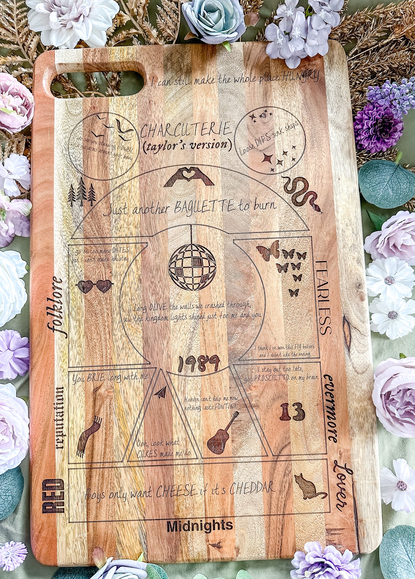 (PRE-ORDER) Charcuterie (Taylor’s Version)