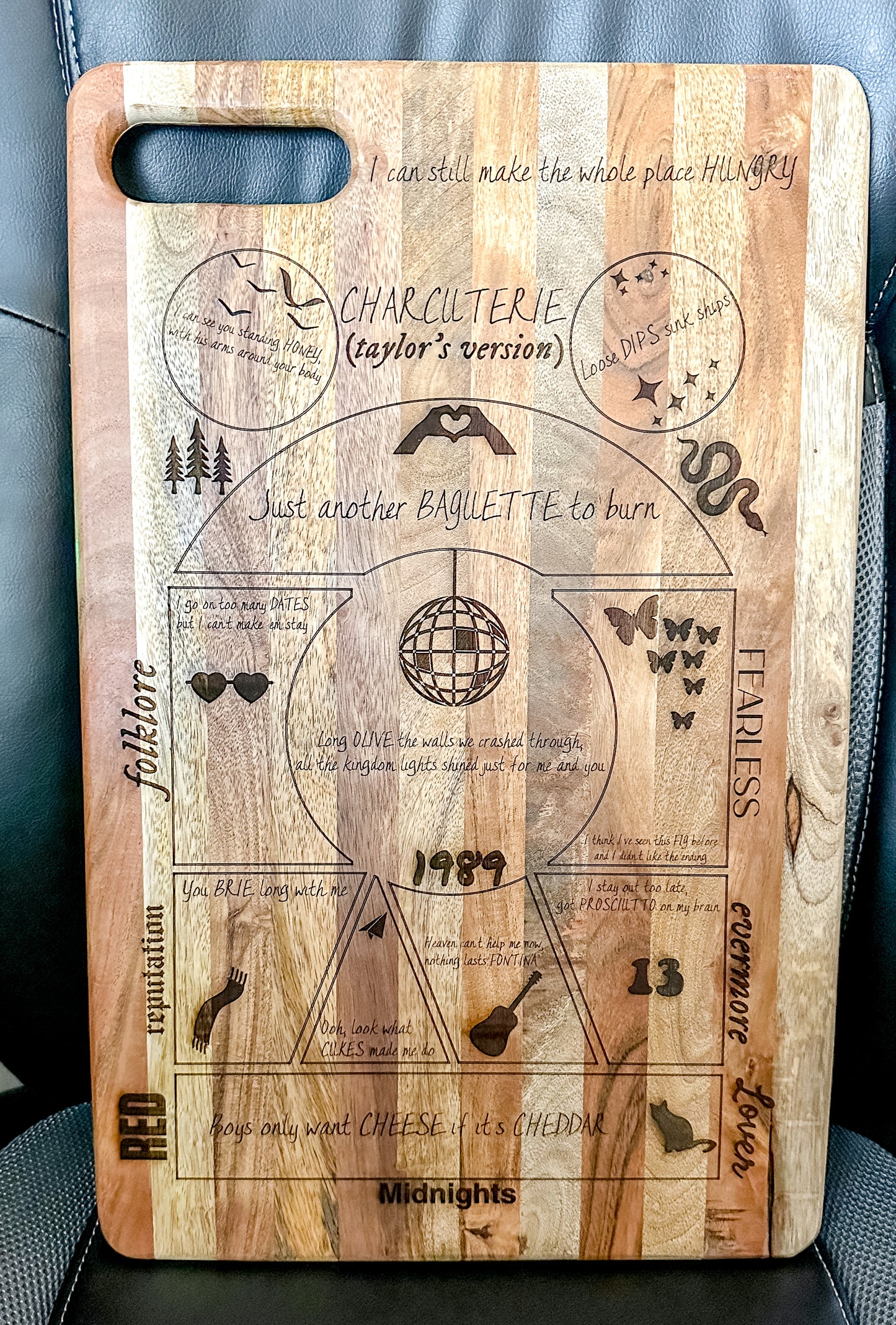 (PRE-ORDER) Charcuterie (Taylor’s Version)