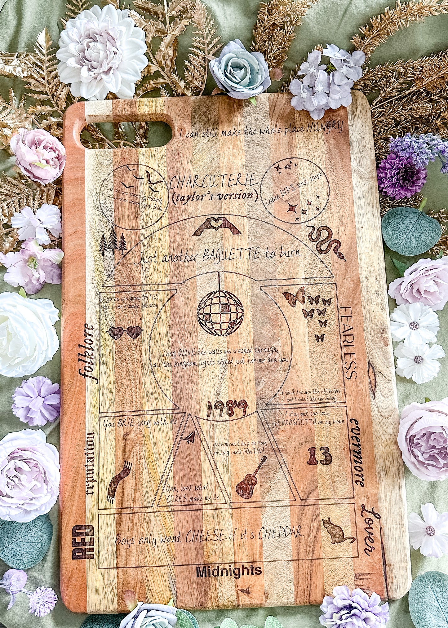 (PRE-ORDER) Charcuterie (Taylor’s Version)