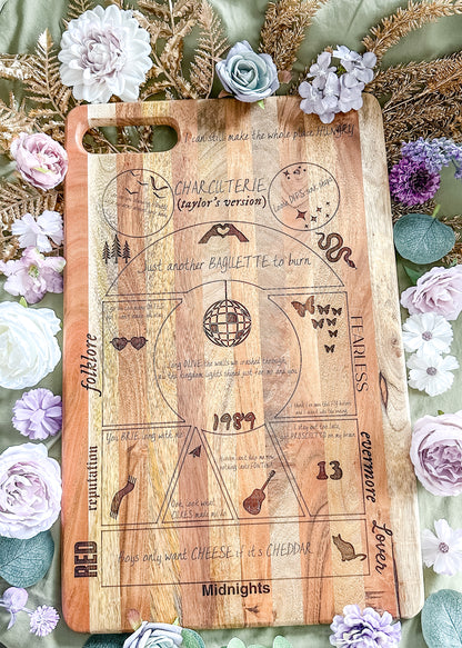 (PRE-ORDER) Charcuterie (Taylor’s Version)