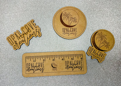 Branded Product Photo Props