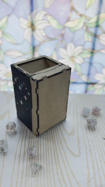 Custom Dice Tower