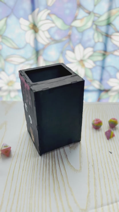 Custom Dice Tower