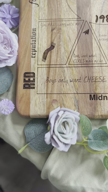 (PRE-ORDER) Charcuterie (Taylor’s Version)