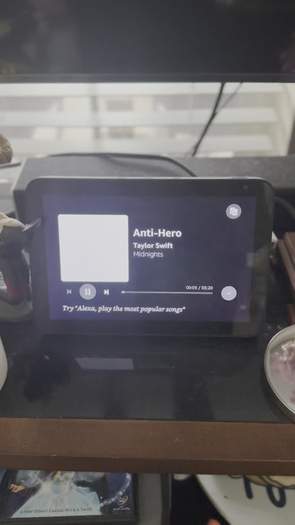 Alexa, Play Taylor Swift Sticker