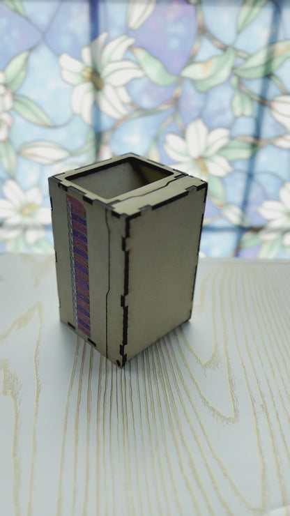 Custom Dice Tower