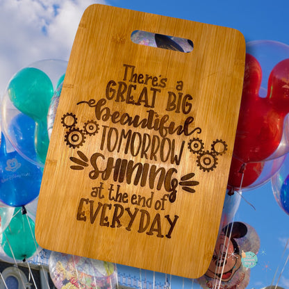 Holiday Themed Cutting Board