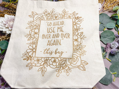 Use Me Bag