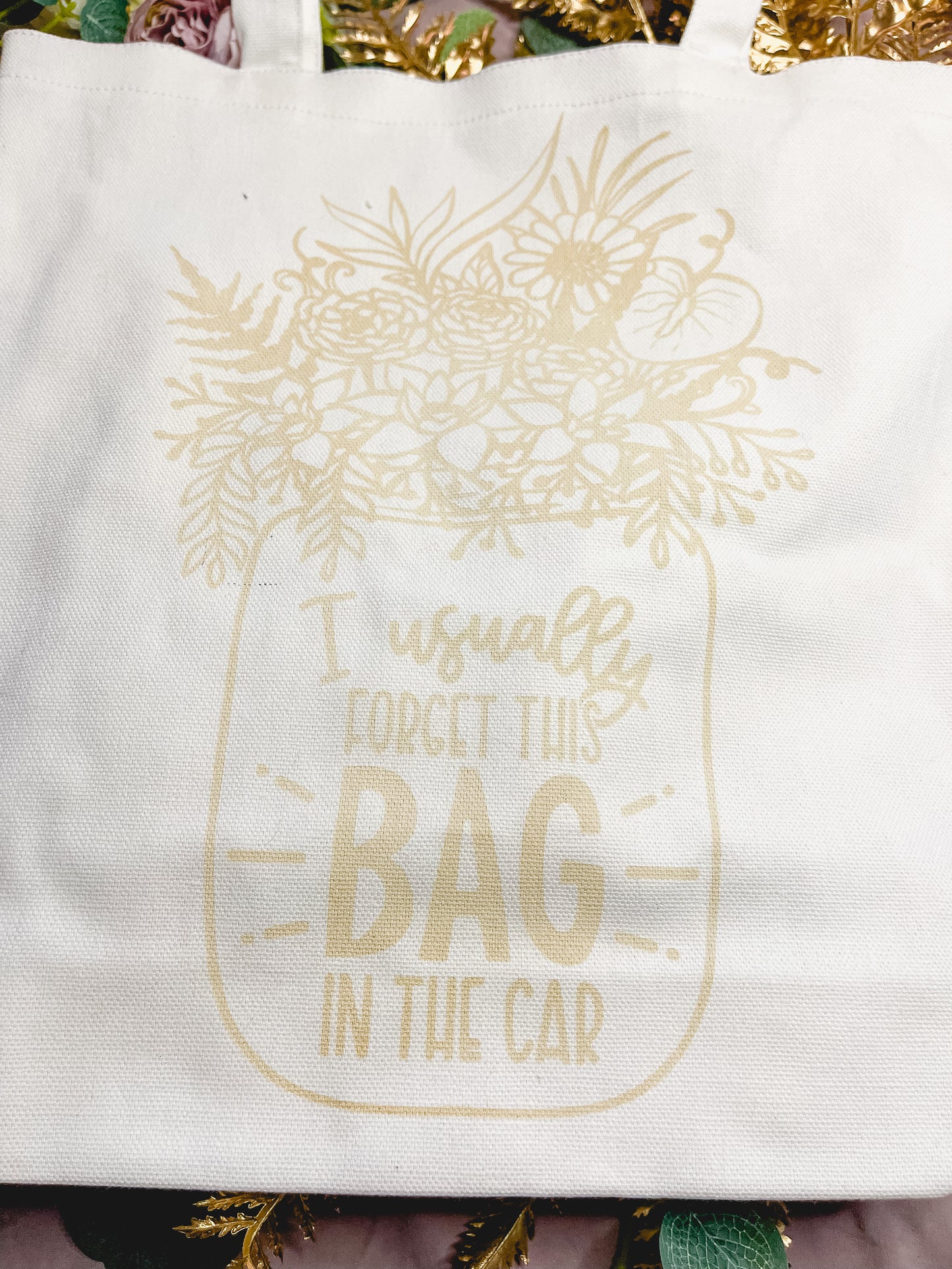 Forget This Bag