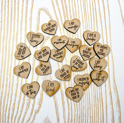 Self Love Tokens
