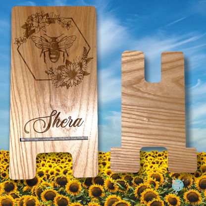 Custom Phone Stand