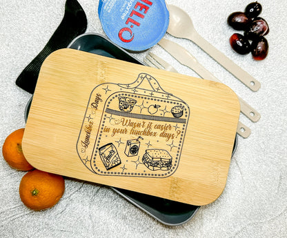 Lunchbox Days Bento Box