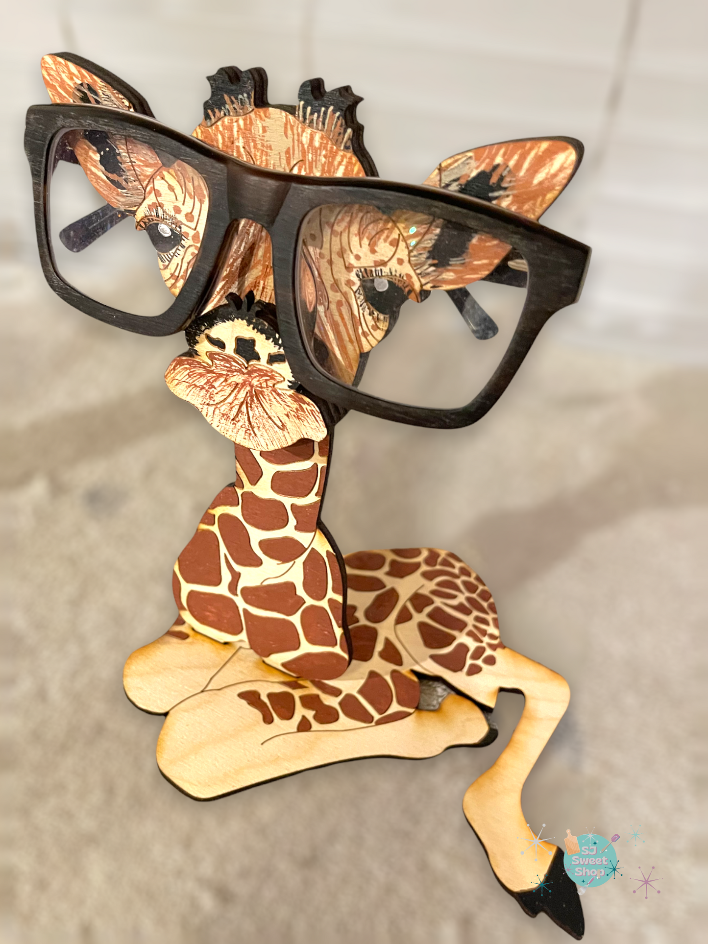 Glasses Holder