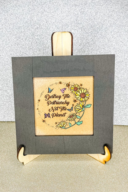Engraved Framed Designs