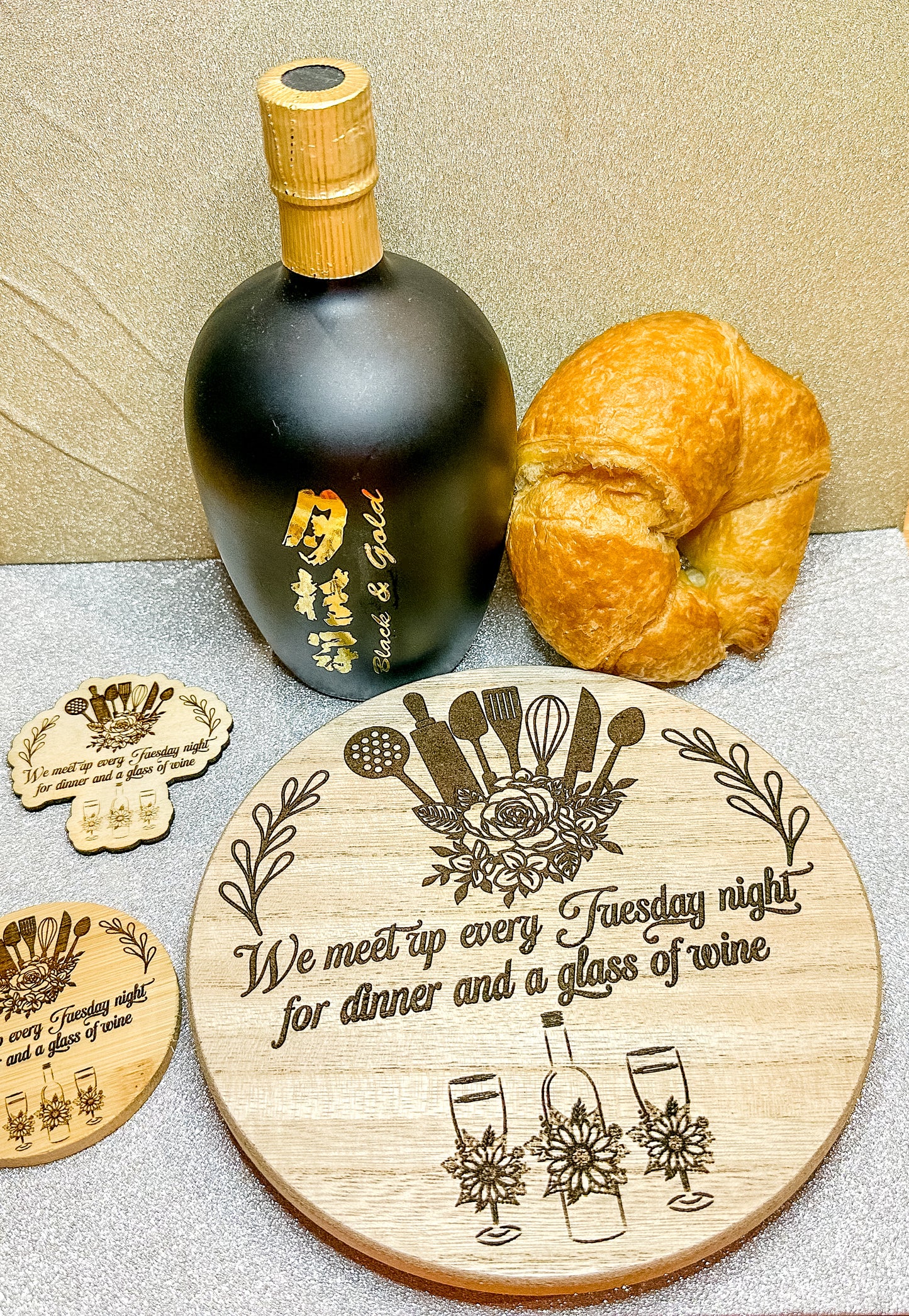 Tuesday Night Dinner Full Set