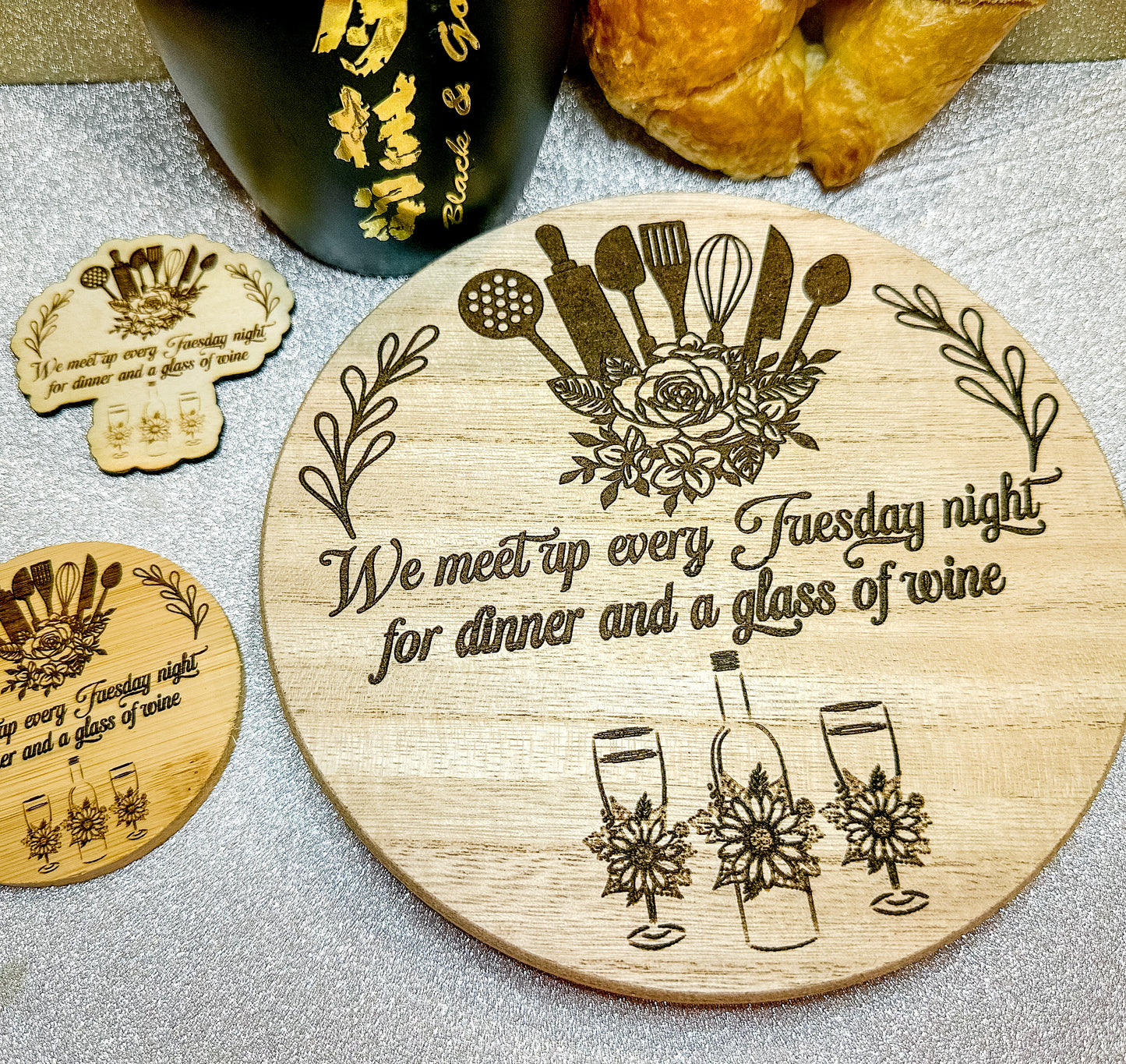 Tuesday Night Dinner Full Set