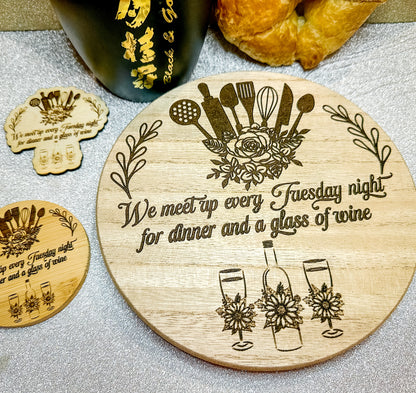 Tuesday Night Dinner Full Set