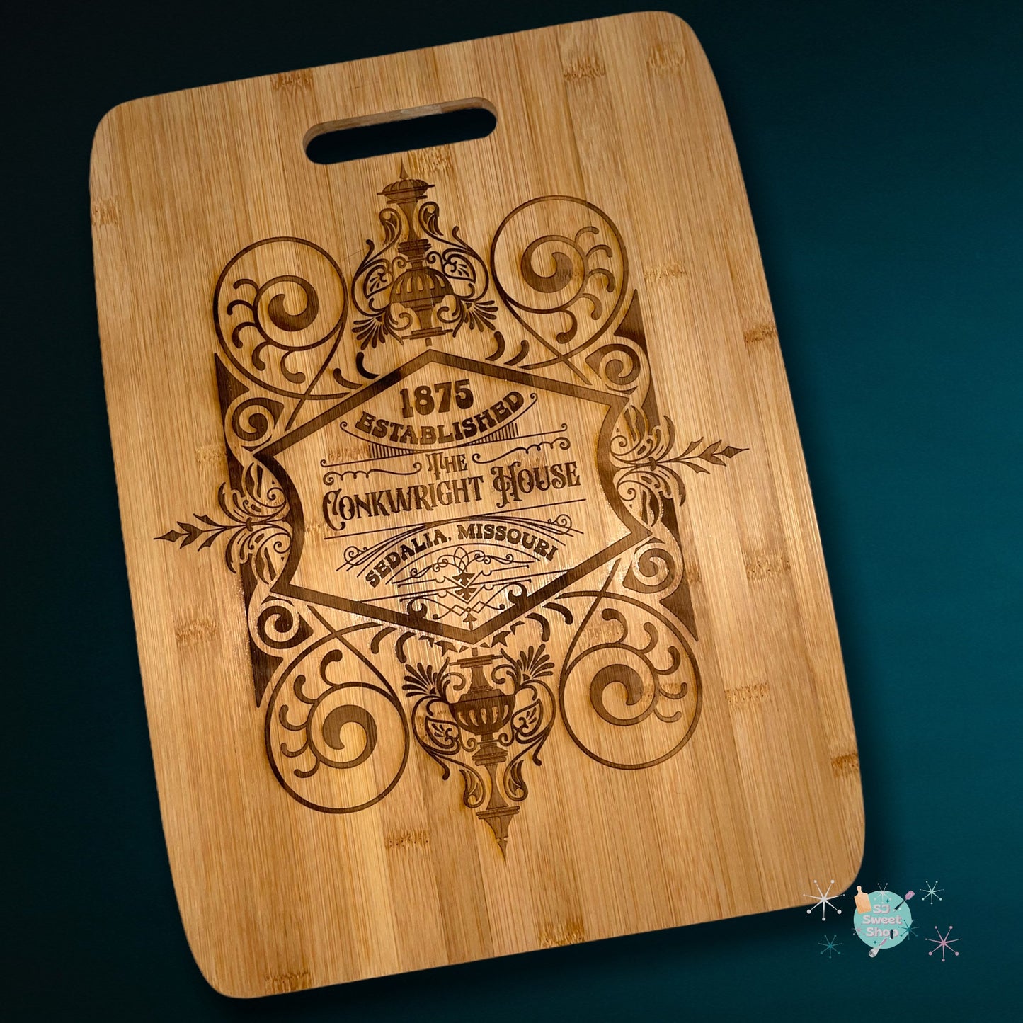 Custom Cutting Board