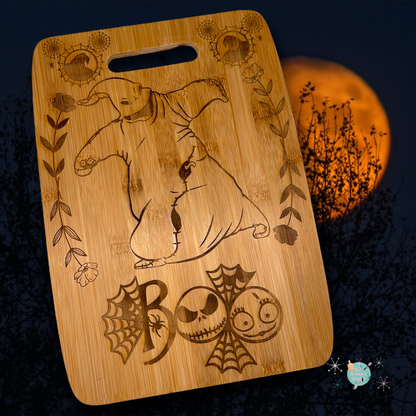 Holiday Themed Cutting Board