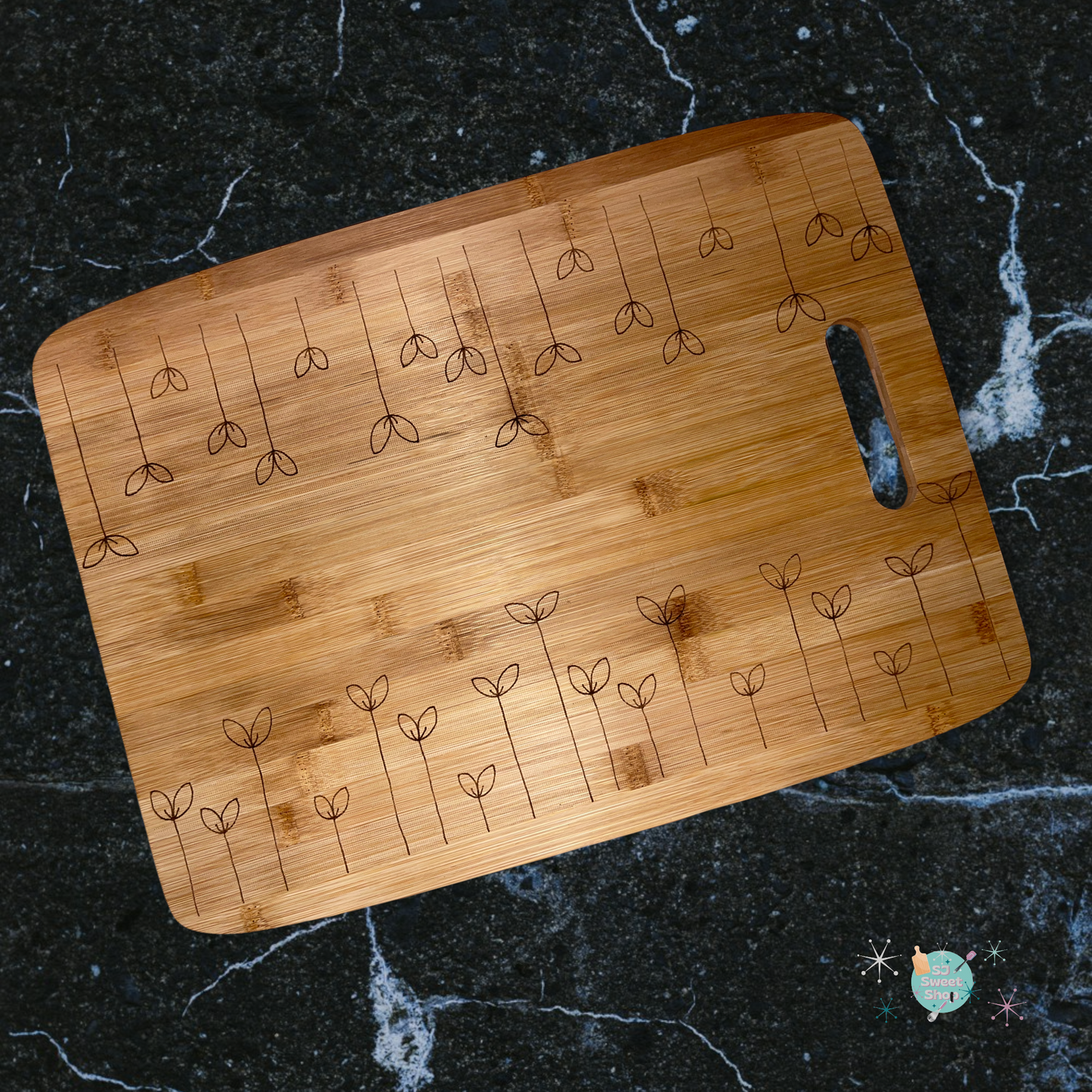 Custom Cutting Board