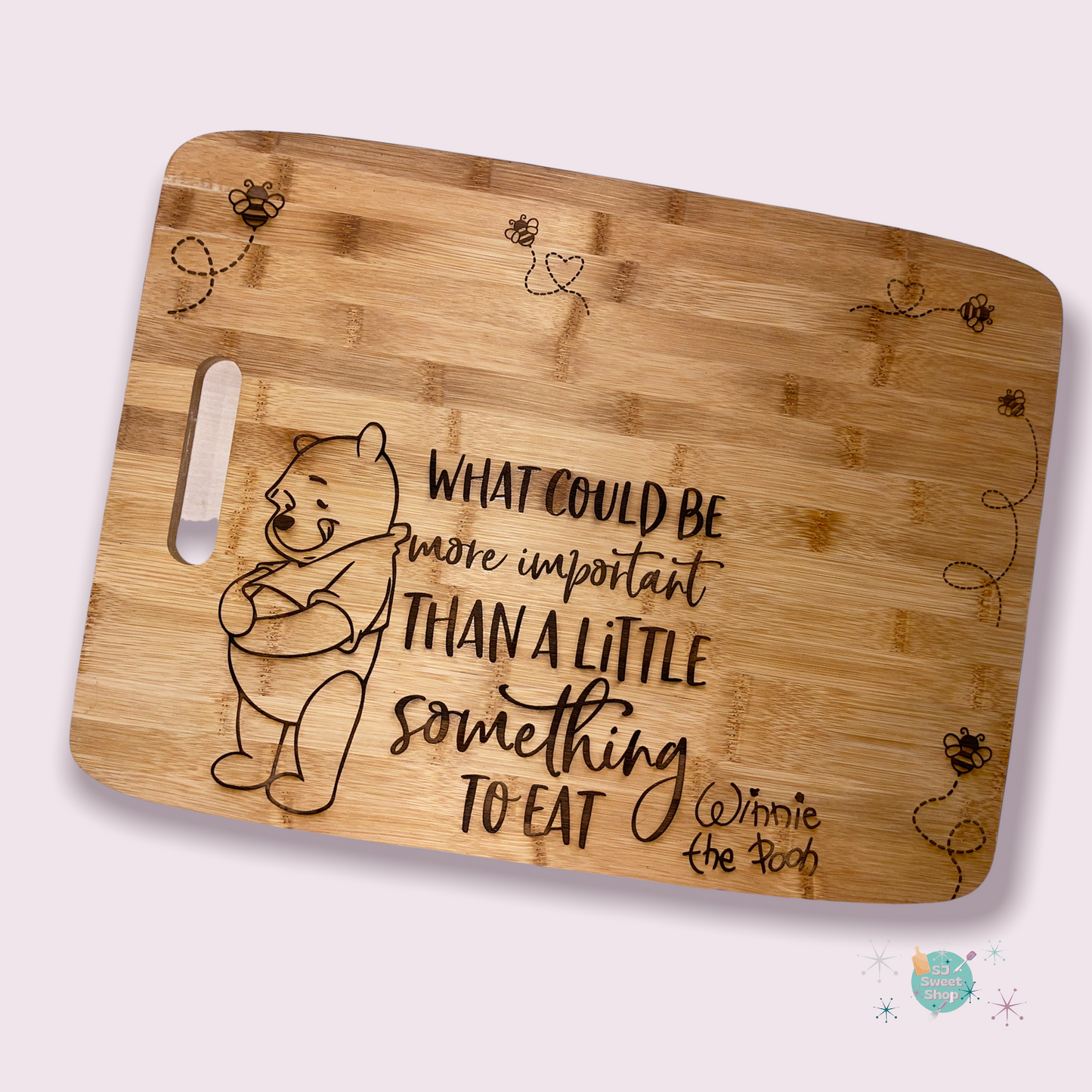 Holiday Themed Cutting Board