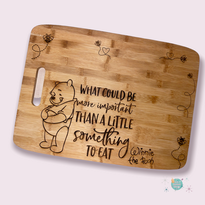 Holiday Themed Cutting Board