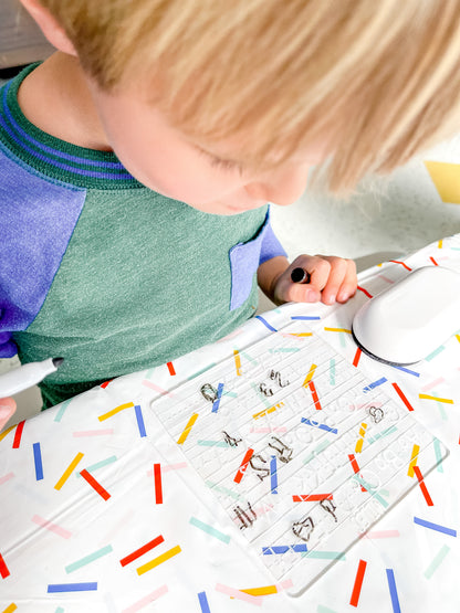 Learn to Write Boards