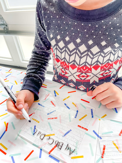Learn to Write Boards